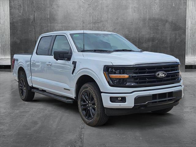 new 2025 Ford F-150 car, priced at $63,321