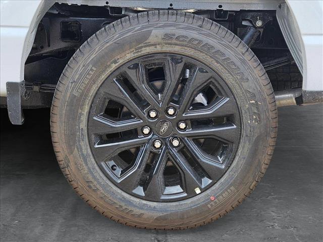 new 2025 Ford F-150 car, priced at $63,321
