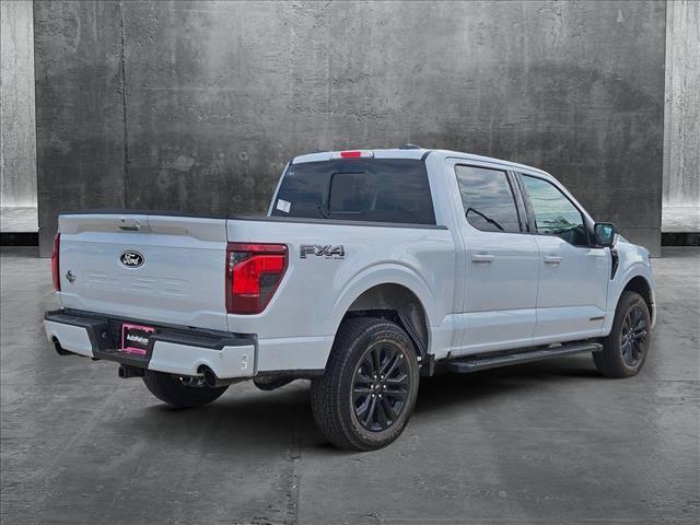 new 2025 Ford F-150 car, priced at $63,321