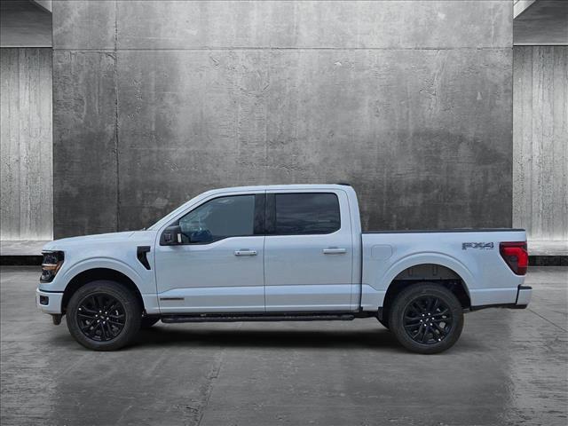 new 2025 Ford F-150 car, priced at $63,321