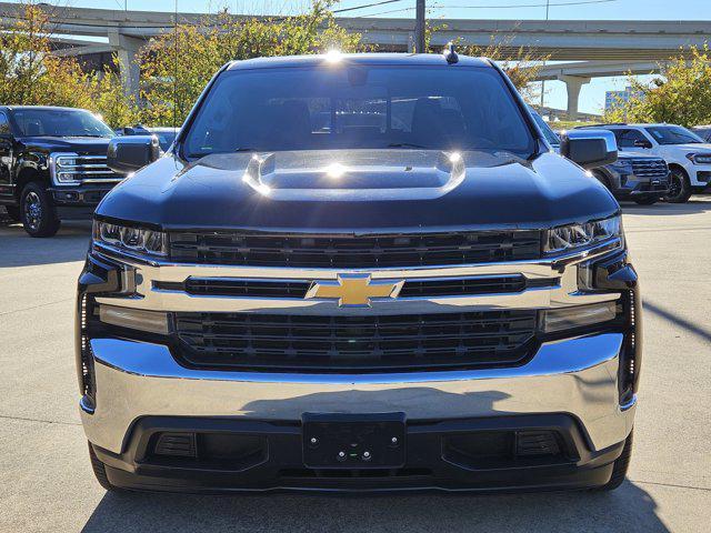 used 2020 Chevrolet Silverado 1500 car, priced at $26,985