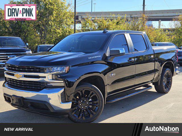 used 2020 Chevrolet Silverado 1500 car, priced at $26,985