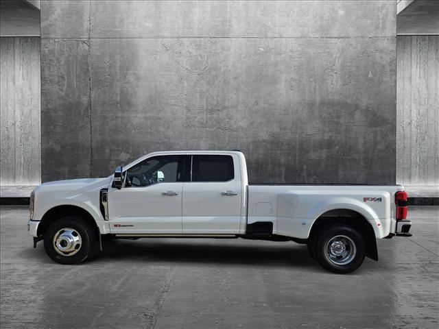 new 2024 Ford F-350 car, priced at $100,410