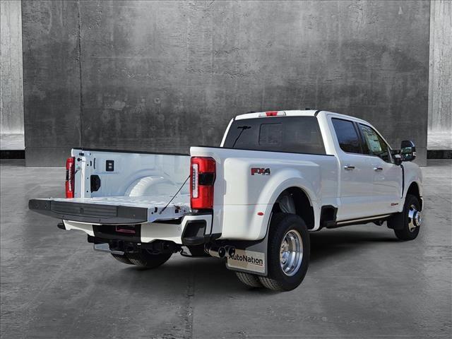 new 2024 Ford F-350 car, priced at $100,410