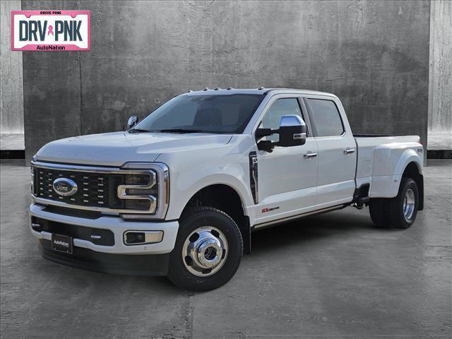 new 2024 Ford F-350 car, priced at $100,410