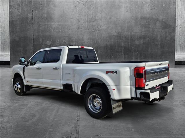 new 2024 Ford F-350 car, priced at $100,410