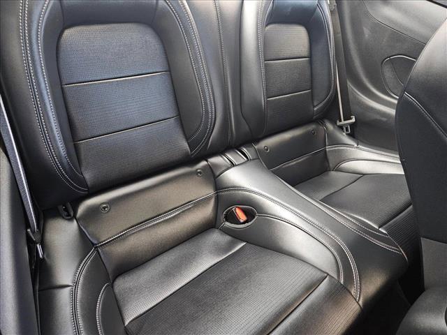 new 2025 Ford Mustang car, priced at $67,553
