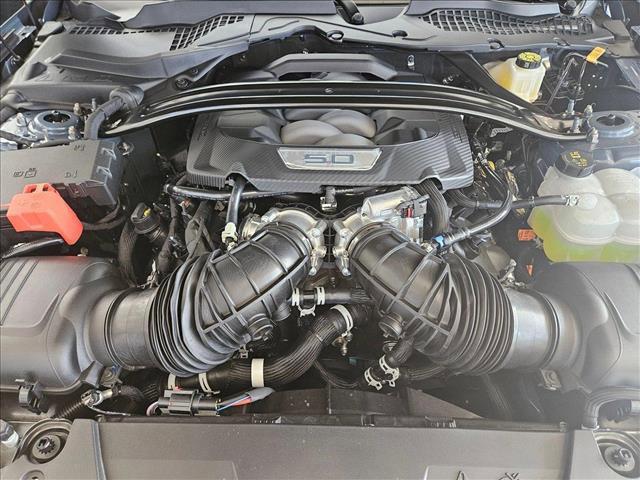 new 2025 Ford Mustang car, priced at $67,553