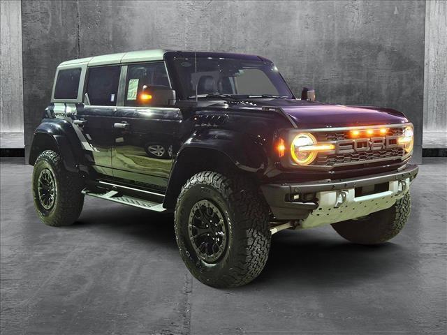 new 2024 Ford Bronco car, priced at $80,160
