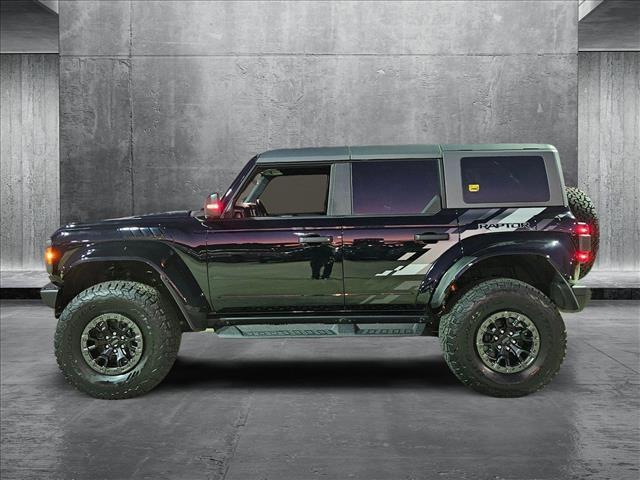 new 2024 Ford Bronco car, priced at $80,160