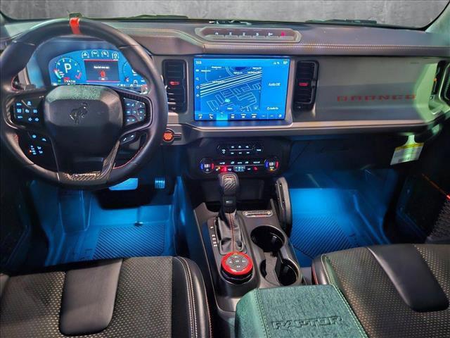 new 2024 Ford Bronco car, priced at $80,160