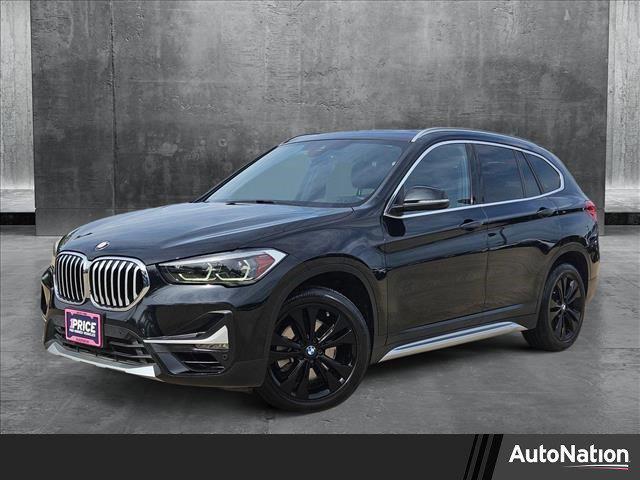 used 2020 BMW X1 car, priced at $21,995