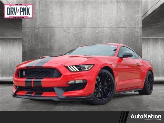 used 2020 Ford Shelby GT350 car, priced at $66,595