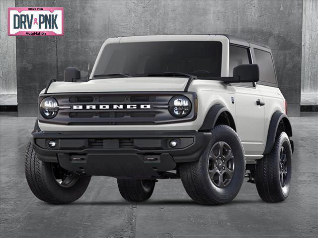 new 2024 Ford Bronco car, priced at $39,985