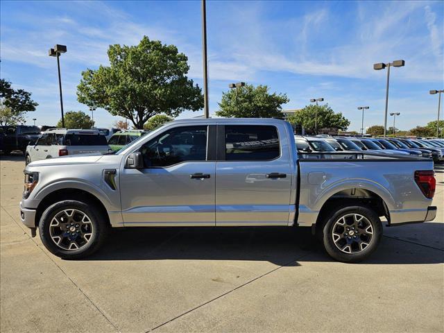 new 2024 Ford F-150 car, priced at $38,985