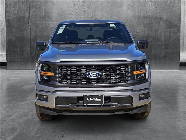 new 2024 Ford F-150 car, priced at $38,985