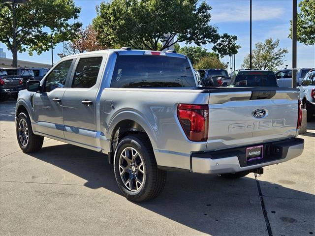 new 2024 Ford F-150 car, priced at $38,985