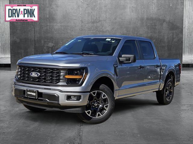 new 2024 Ford F-150 car, priced at $38,985