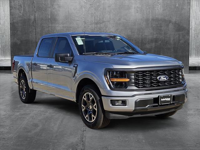 new 2024 Ford F-150 car, priced at $38,985