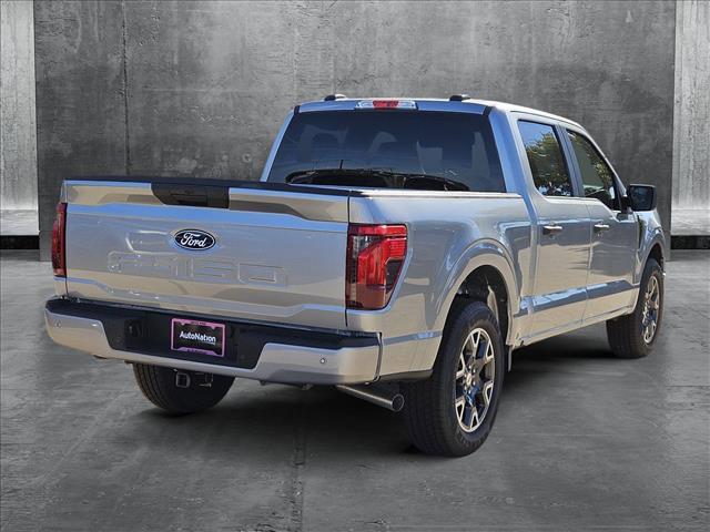 new 2024 Ford F-150 car, priced at $38,985