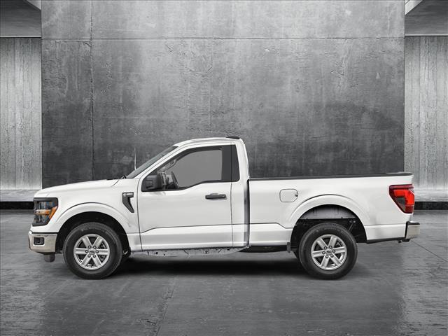 new 2025 Ford F-150 car, priced at $40,805