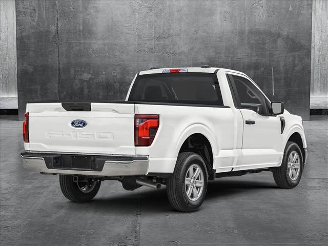 new 2025 Ford F-150 car, priced at $40,805