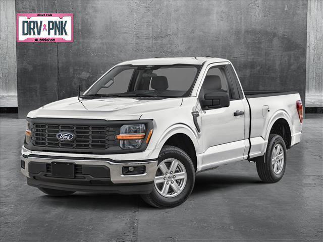 new 2025 Ford F-150 car, priced at $40,805