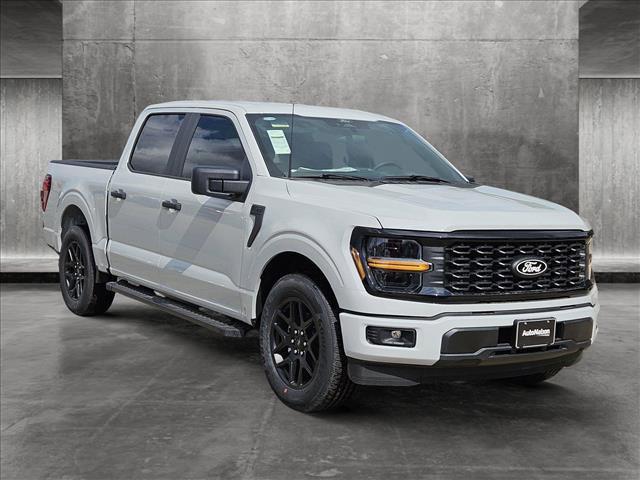 new 2024 Ford F-150 car, priced at $40,985