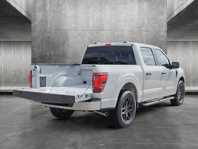 new 2024 Ford F-150 car, priced at $40,985