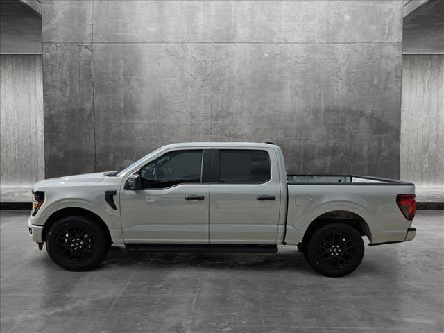 new 2024 Ford F-150 car, priced at $40,985