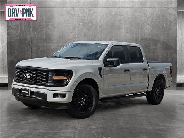 new 2024 Ford F-150 car, priced at $40,985