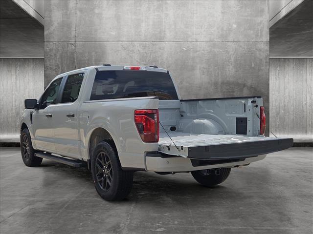 new 2024 Ford F-150 car, priced at $40,985