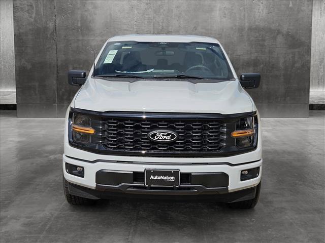 new 2024 Ford F-150 car, priced at $40,985