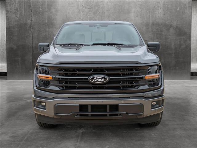 new 2024 Ford F-150 car, priced at $44,985