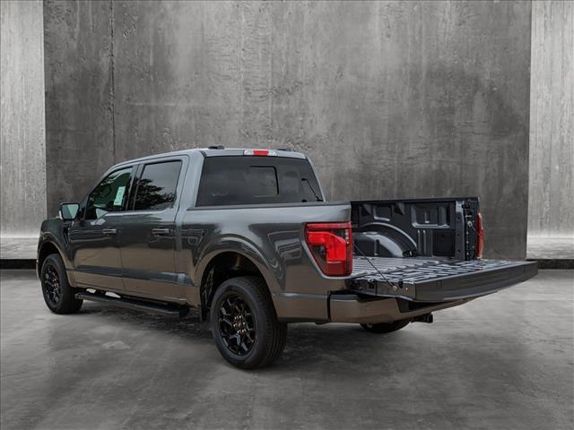 new 2024 Ford F-150 car, priced at $44,985