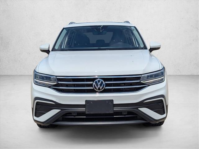 used 2022 Volkswagen Tiguan car, priced at $21,995
