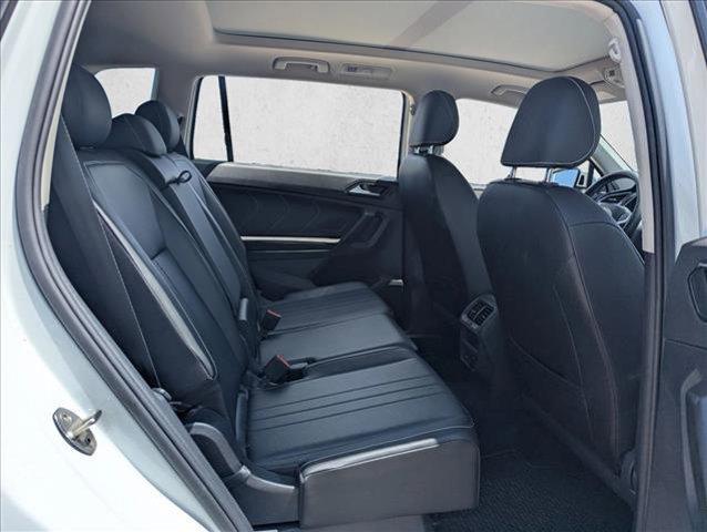 used 2022 Volkswagen Tiguan car, priced at $21,995