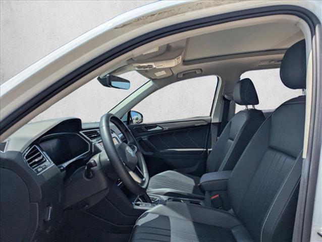 used 2022 Volkswagen Tiguan car, priced at $21,995