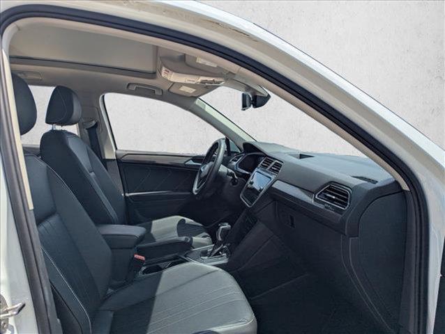 used 2022 Volkswagen Tiguan car, priced at $21,995