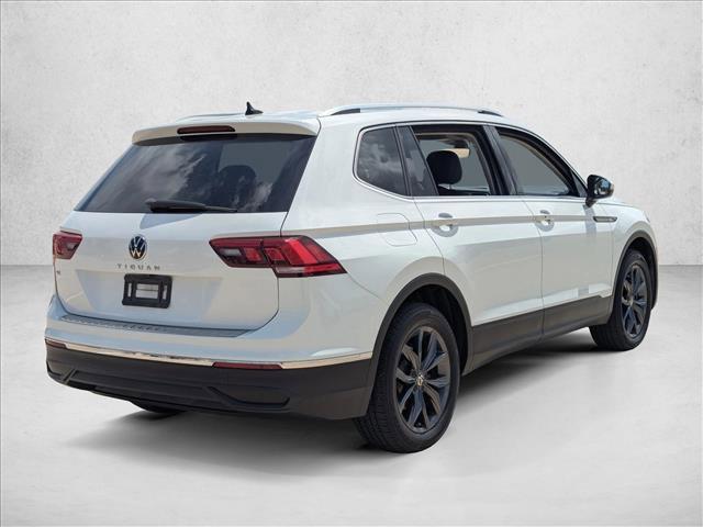 used 2022 Volkswagen Tiguan car, priced at $21,995