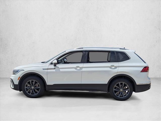 used 2022 Volkswagen Tiguan car, priced at $21,995