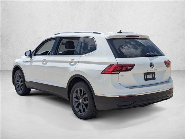 used 2022 Volkswagen Tiguan car, priced at $21,995