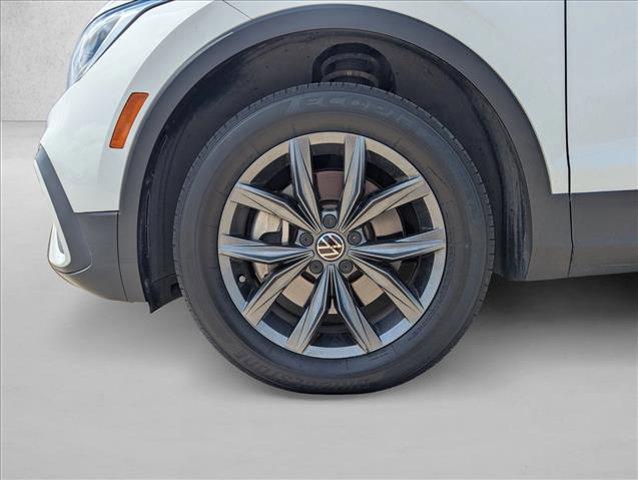 used 2022 Volkswagen Tiguan car, priced at $21,995