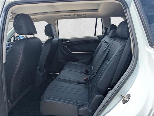 used 2022 Volkswagen Tiguan car, priced at $21,995