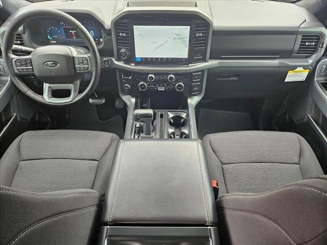 new 2025 Ford F-150 car, priced at $51,190