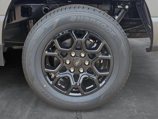 new 2025 Ford F-150 car, priced at $51,190