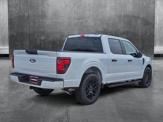 new 2025 Ford F-150 car, priced at $44,840
