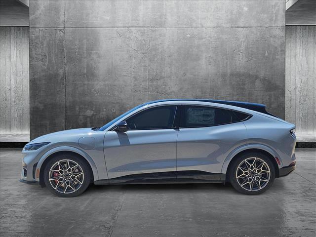 new 2025 Ford Mustang Mach-E car, priced at $58,777