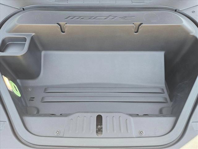 new 2025 Ford Mustang Mach-E car, priced at $58,777