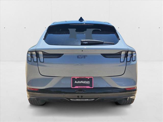 new 2025 Ford Mustang Mach-E car, priced at $56,777